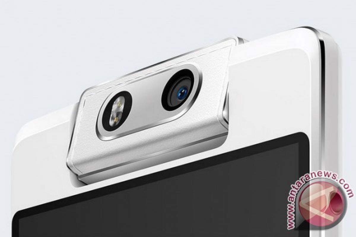 Smartphone Oppo N3 Cocok Untuk Berselfie