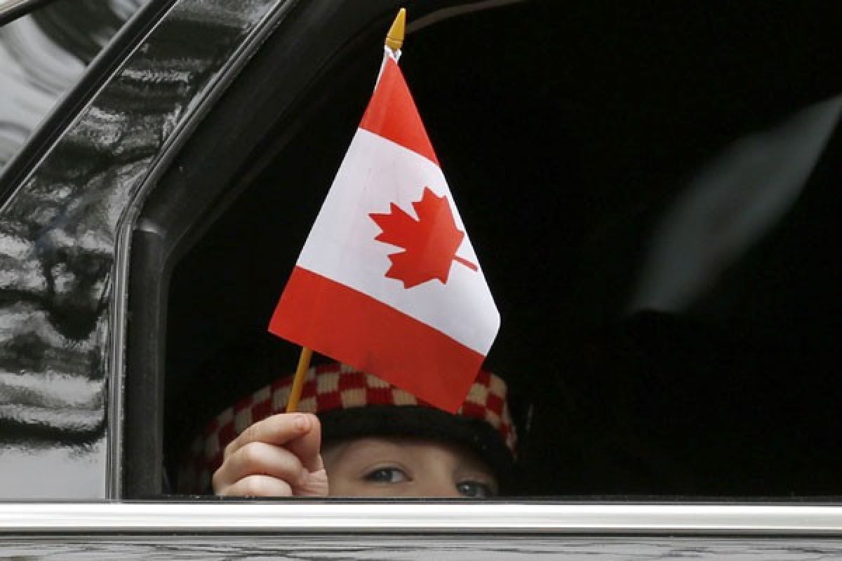 Kanada lancarkan serangan pertama ke ISIS di Irak
