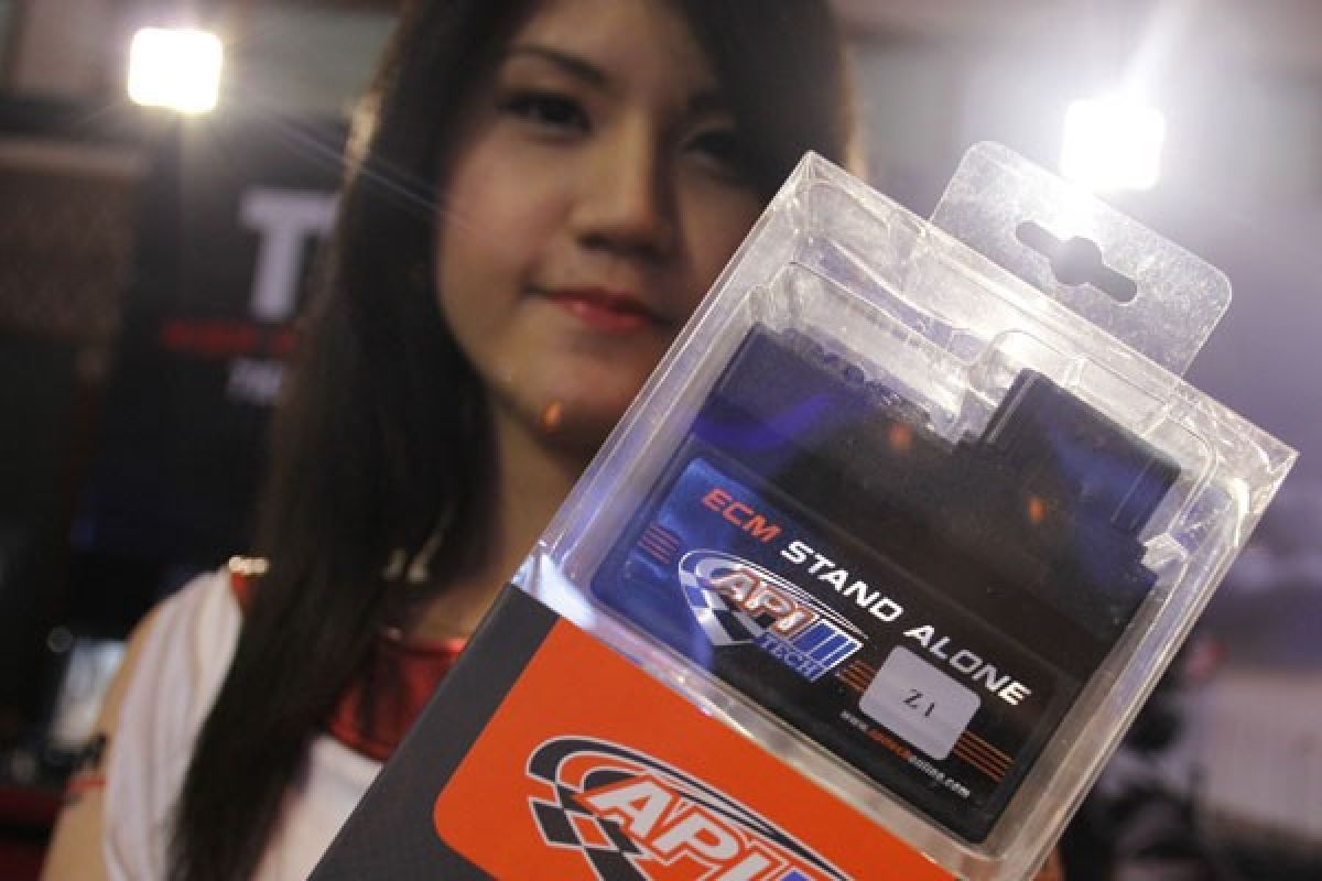 ECM pertinggi "top speed" motor sekaligus hemat BBM