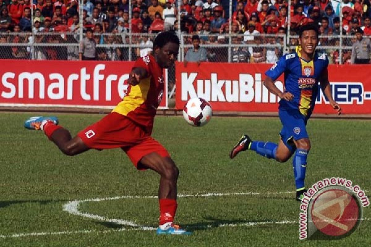 Arema siap bertanding dimana saja