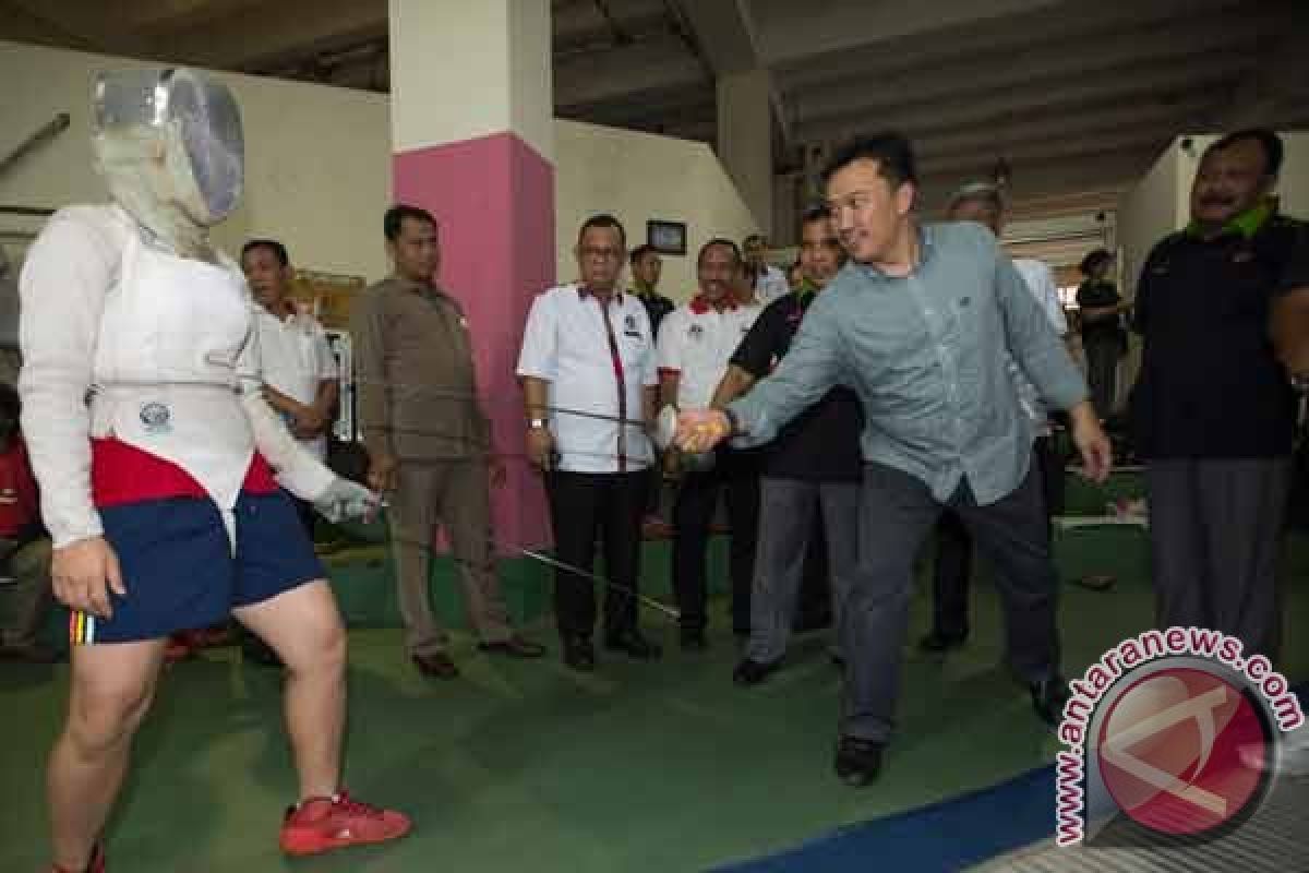 Menpora optimistis tradisi emas Olimpiade terpenuhi