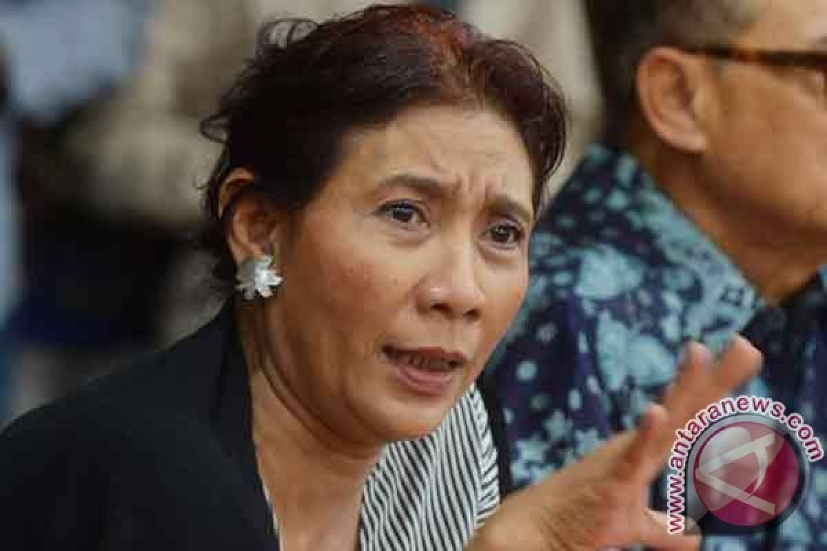 Support integration of local fishermen`s catch: Minister Susi