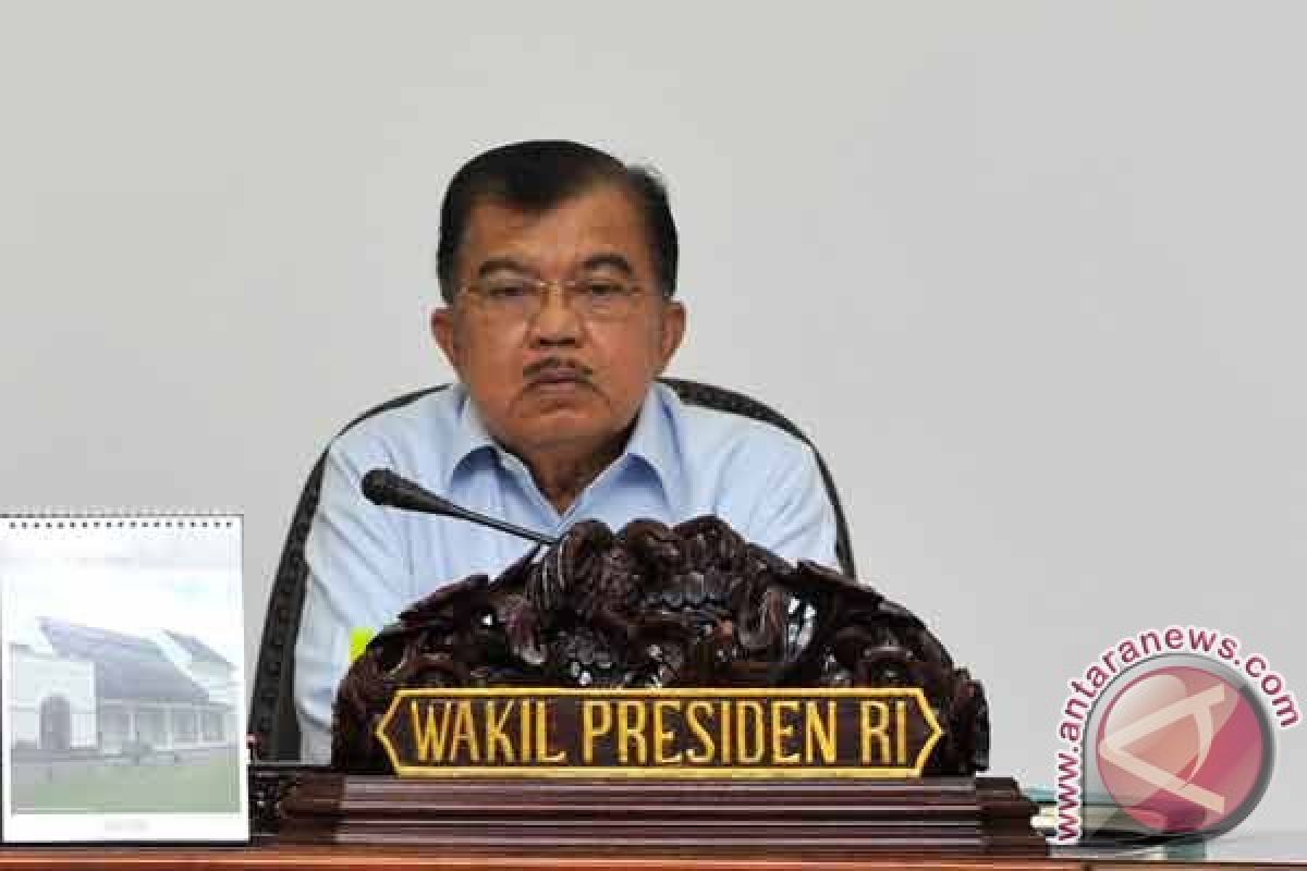 Wapres JK katakan moratorium PNS hemat anggaran untuk pembangunan