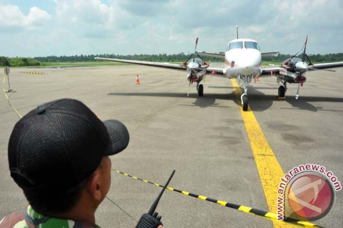 Indonesia lepas pesawat Singapura yang masuk tanpa izin