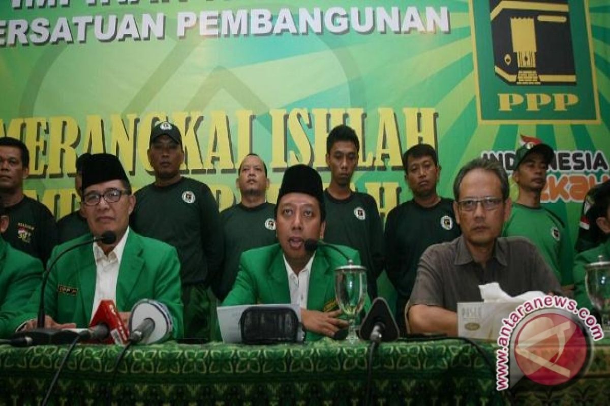 Ketua DKPP Hadiri Muktamar PPP di Jakarta