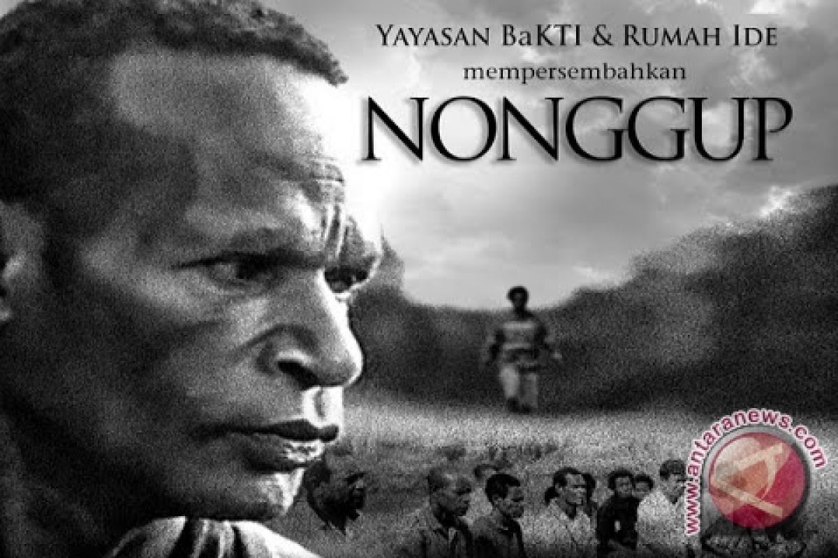 Film "Nonggup" segera tayang di Papua