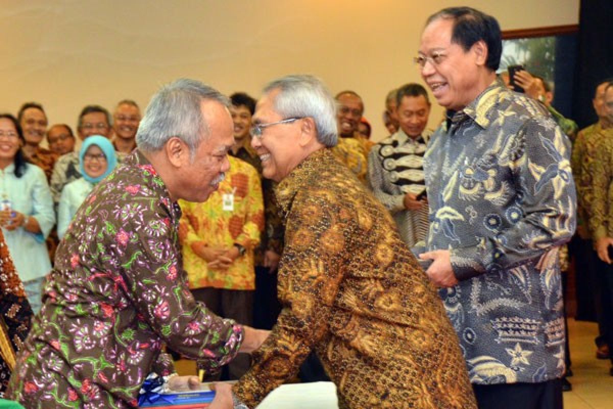 Kementerian PU-Pera Inventarisasi 49 Lokasi Calon Waduk di Seluruh Indonesia