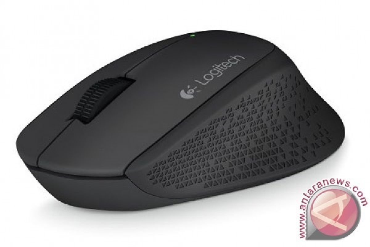 Logitech M280, Mouse Nirkalber Baru Nyaman Digenggam