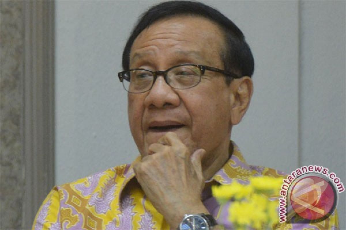 Akbar Tanjung: Wantim akan sikapi geliat politik Golkar