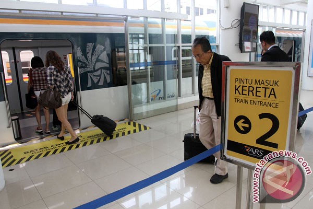 Tender kereta Bandara Soetta diperkirakan tertunda