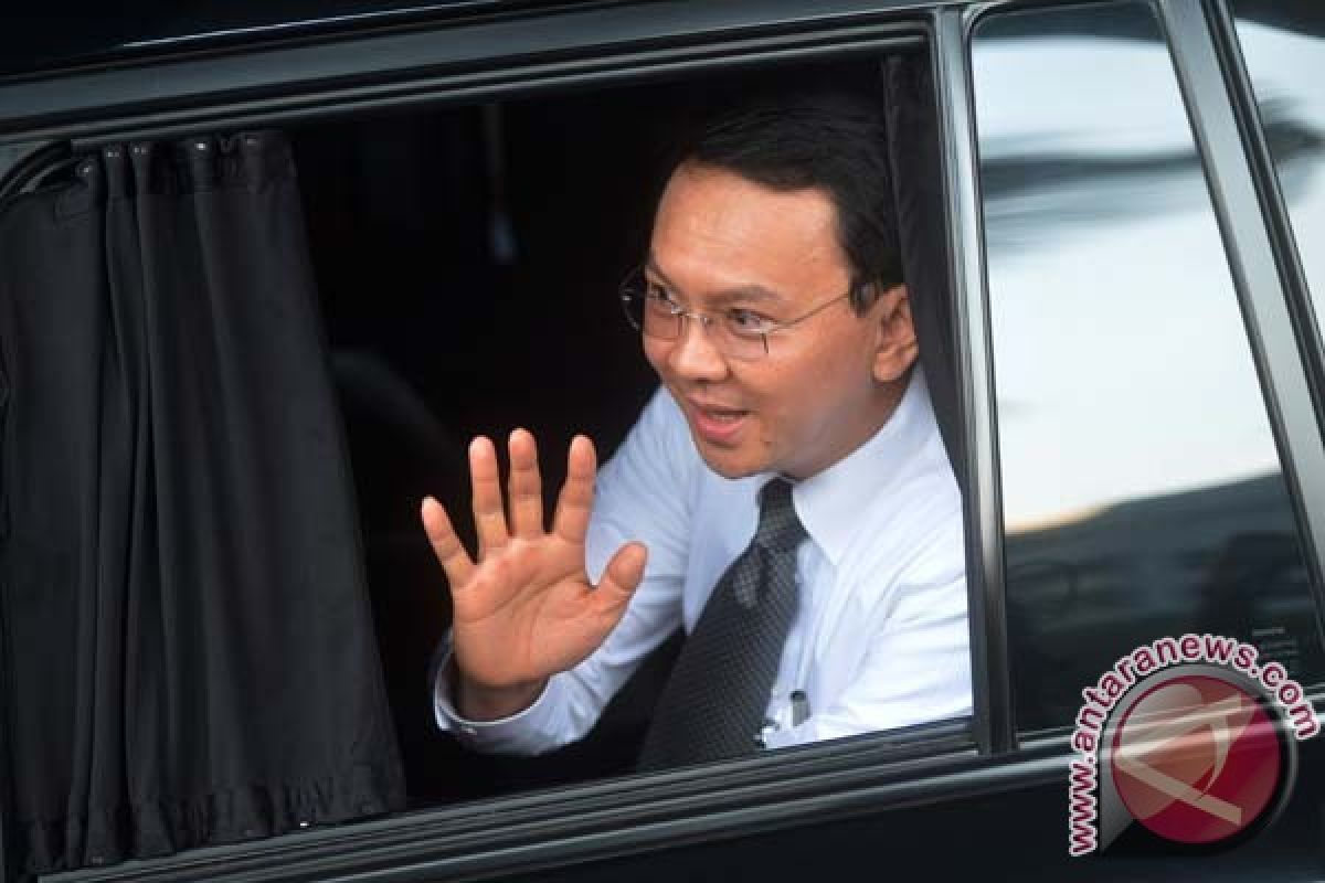 Ahok akan temui relawan setelah tercapai 1 juta KTP dukungan