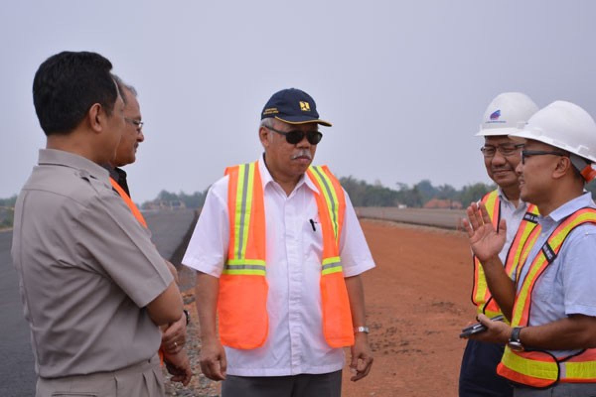 Jalan Tol Cikapali ditargetkan rampung sebelum Lebaran tahun depan