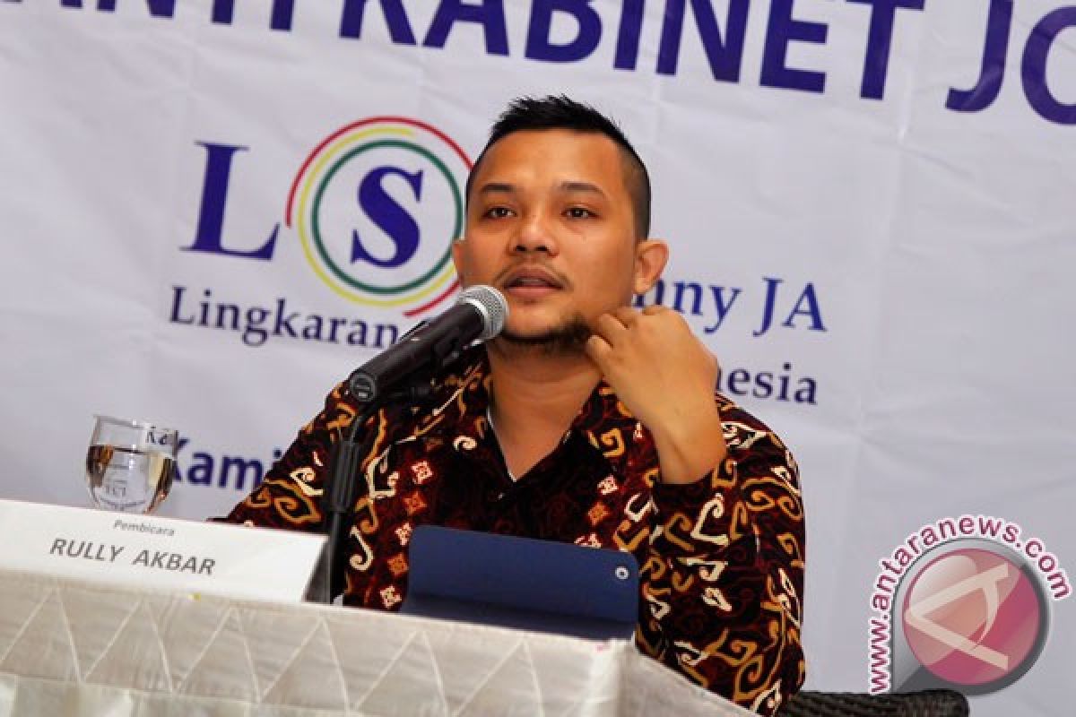 LSI : publik dukung PAN masuk pemerintah