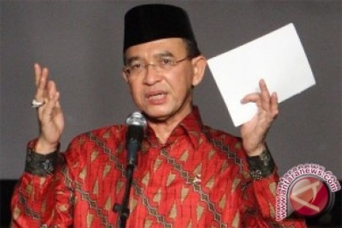 Suryadharma Ali Minta Mukernas PPP Ditunda