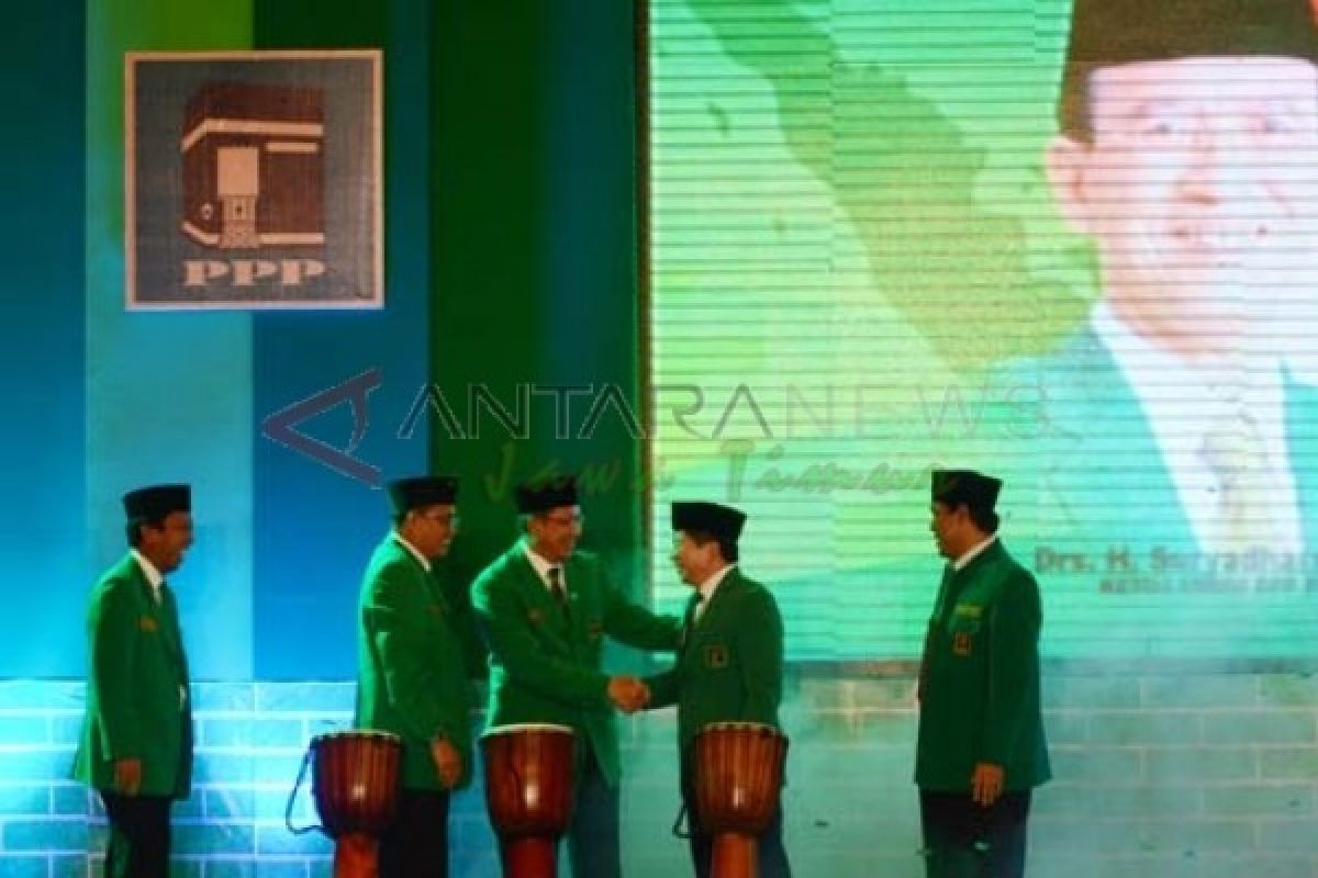 PPP Jatim Gelar Rakorwil Menangkan Pilkada Serentak