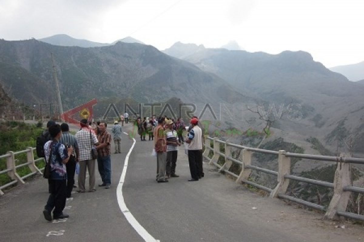 Pemkab Kediri Perbaiki Infrastruktur Kelud Tarik Wisatawan