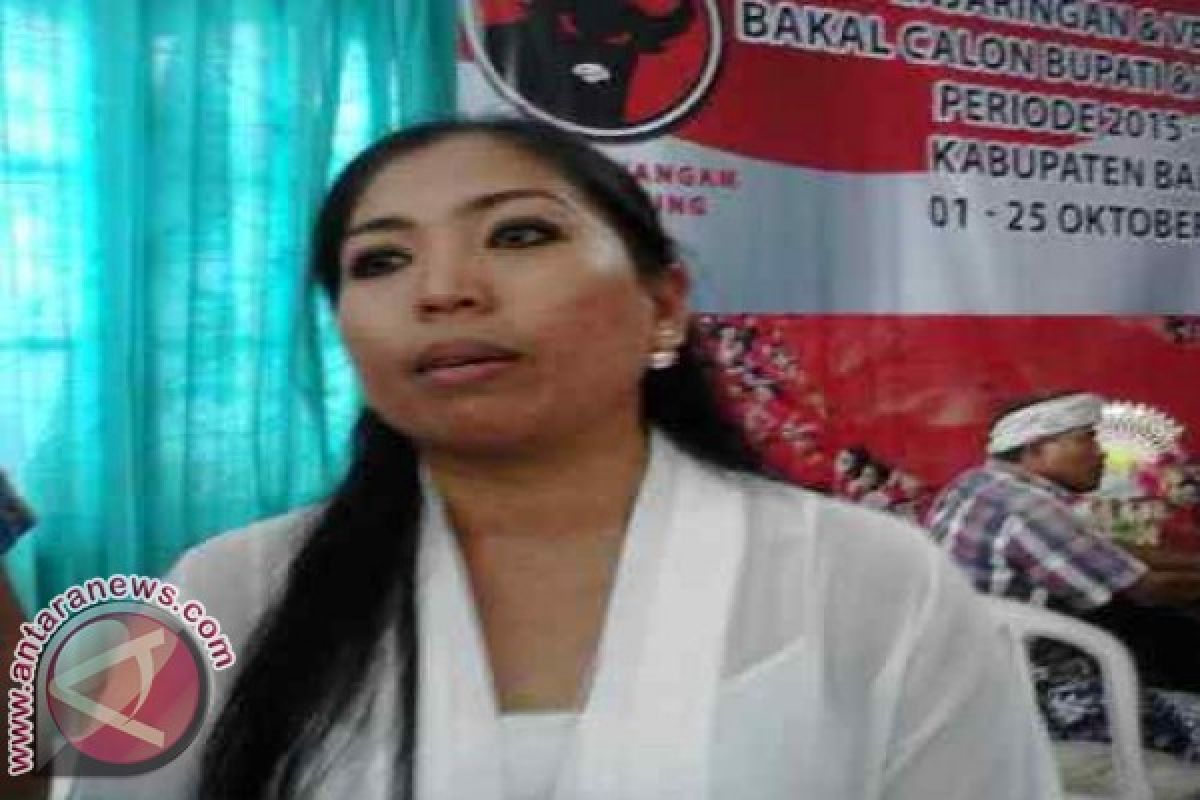 Ketua Repdem Maju Jadi Bursa Cabup Badung