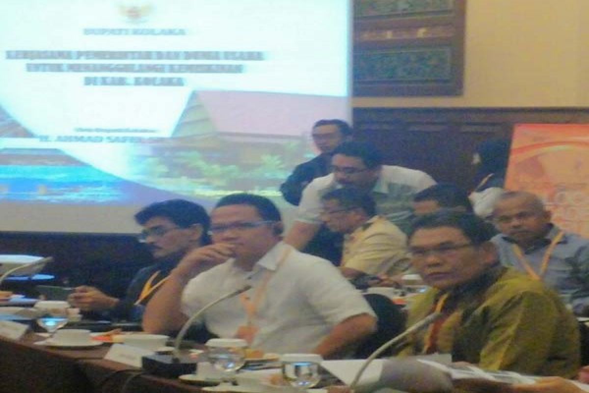 Bupati Kolaka Jadi Pembicara Dalam SEA Local Leader Forum