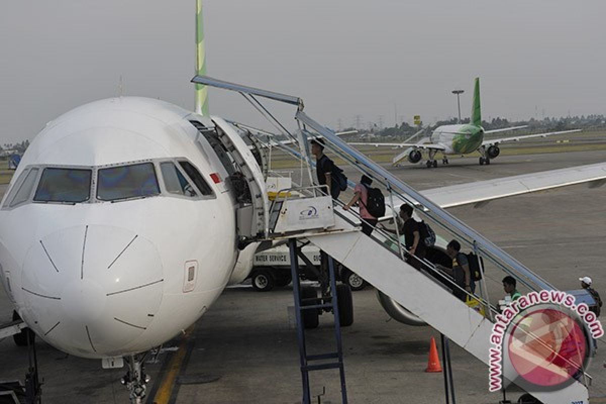 Terminal parkir manuver di Gilimanuk rawan banjir