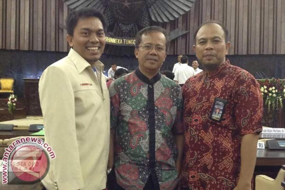 Inilah pembagian Komite DPD Provinsi Sulsel