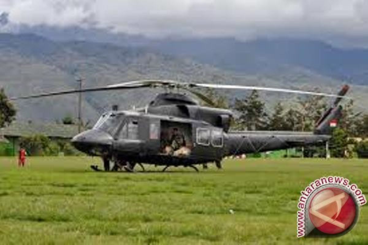 Kodam Cenderawasih berharap Mabes TNI kembali dukung helikopter dan cassa