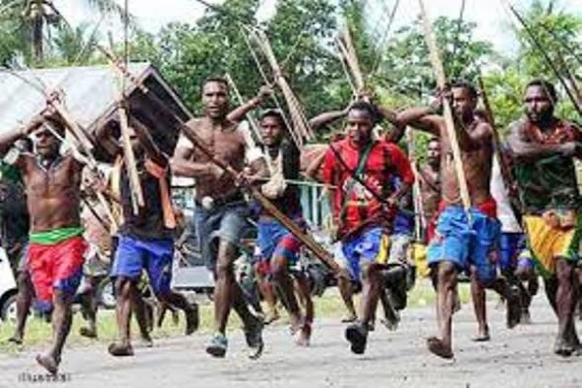 Enam orang diperiksa terkait tawuran pelajar Wamena