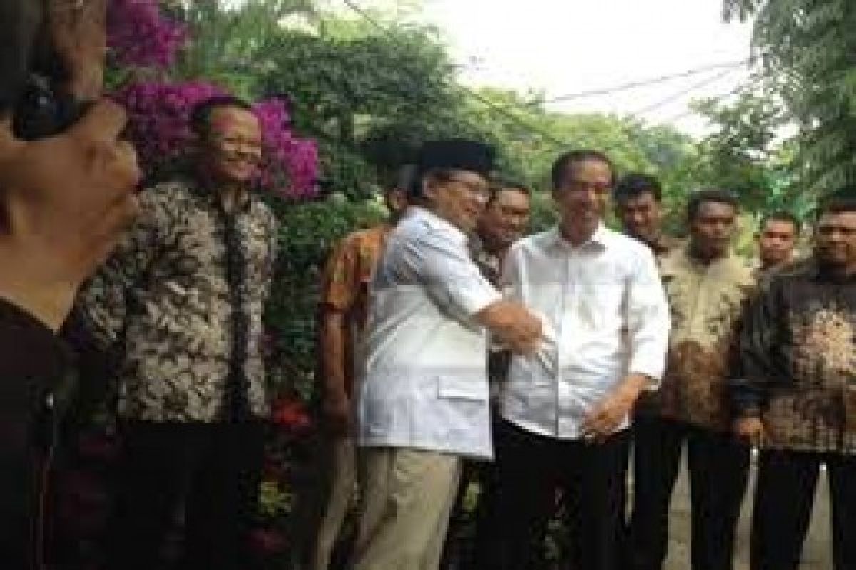 Gerindra: Pertemuan Jokowi-Prabowo Bangun Suasana Harmonis 
