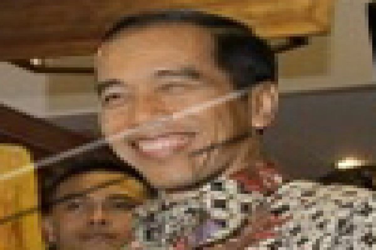 Jokowi Ucapkan Selamat Kepada Setya Novanto