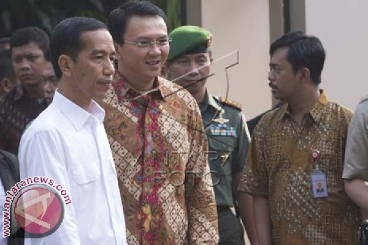 Jokowi Pastikan Umumkan Susunan Kabinet Rabu