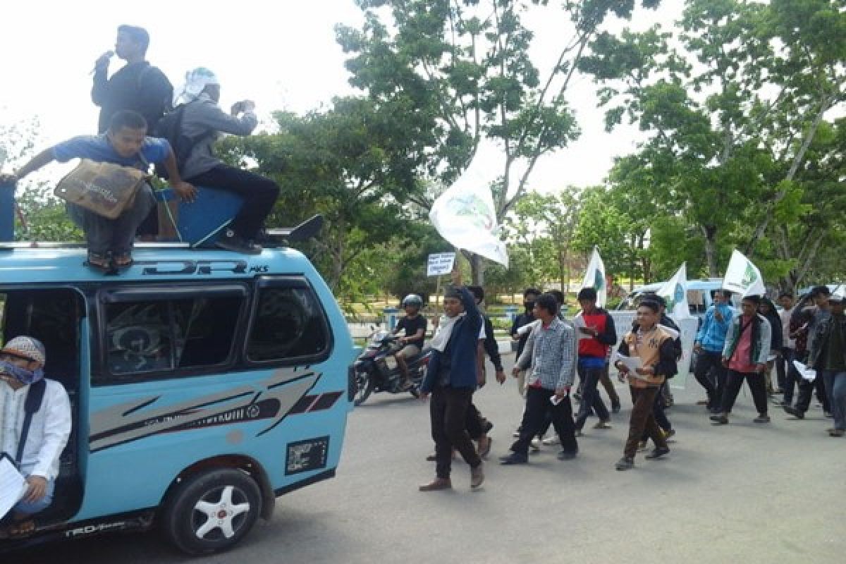 KAMMI Suarakan Kebangkitan Muslimin Di Tahun Baru Islam