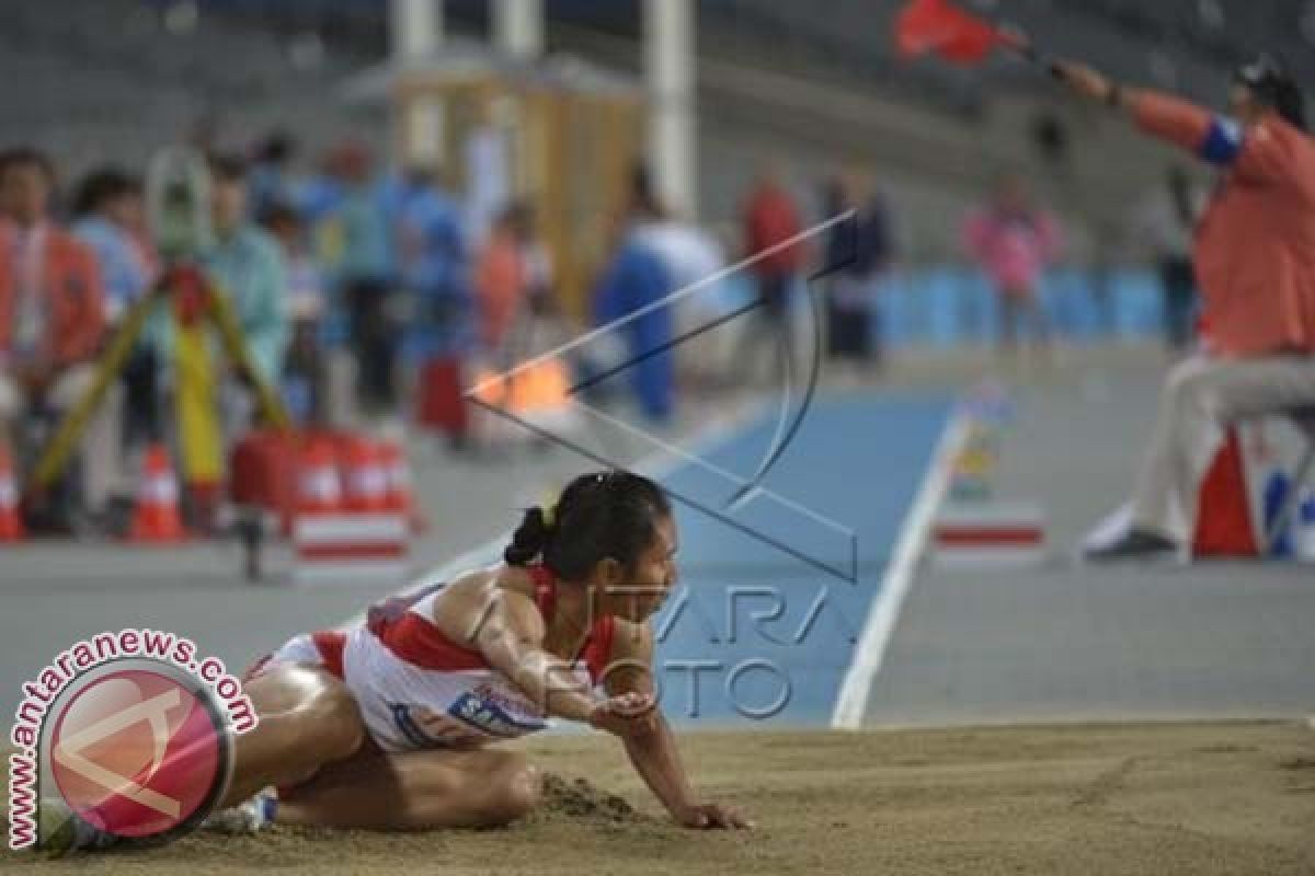 Maria Syukuri Mampu Sumbang Satu Medali Emas