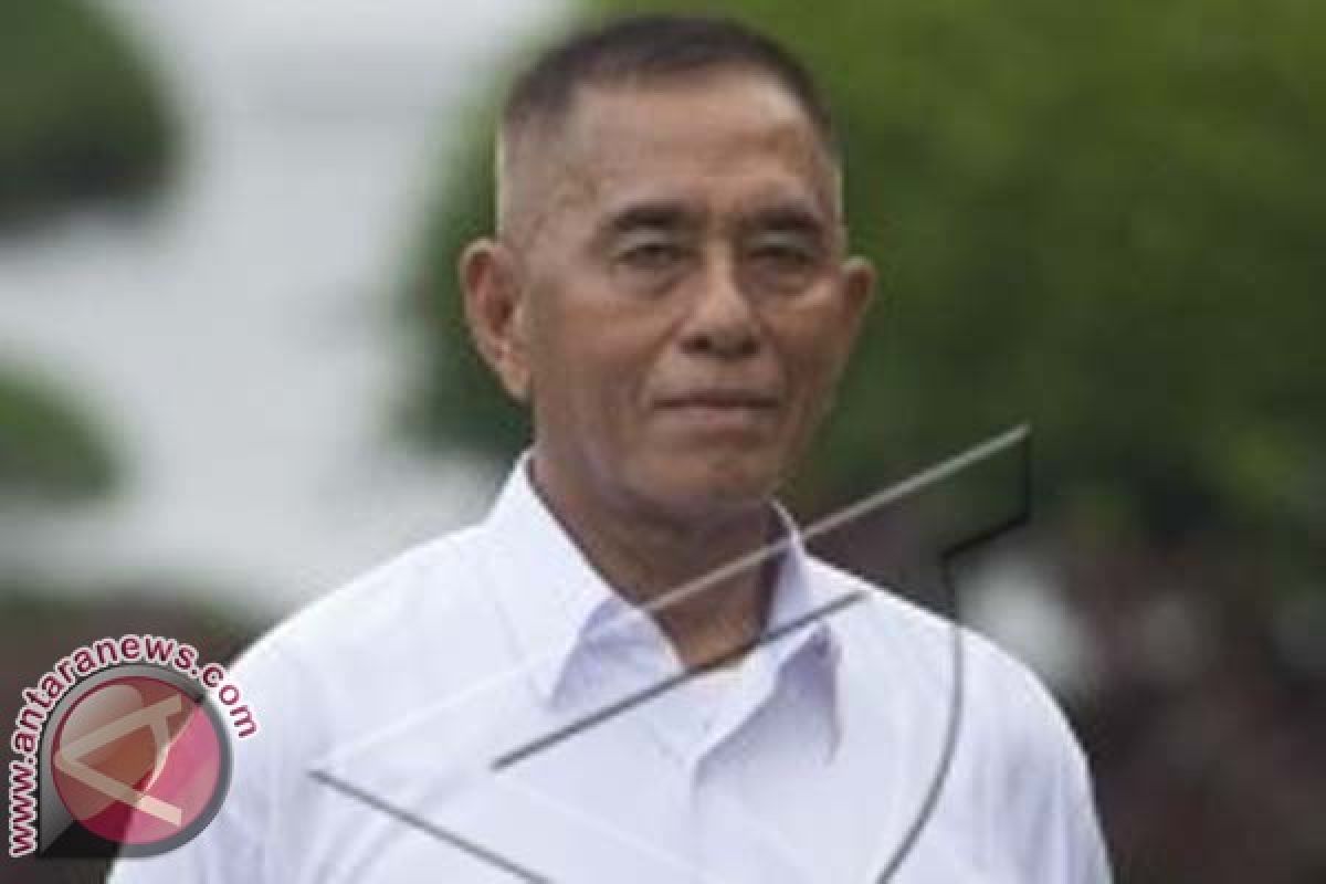 Presiden Jokowi Tunjuk Ryamizard Ryacudu jadi Menhan