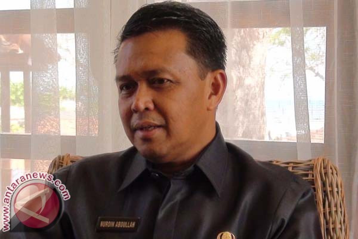 Bupati Bantaeng apresiasi pelantikan Gubernur Ehime dan Walikota Matsuyama