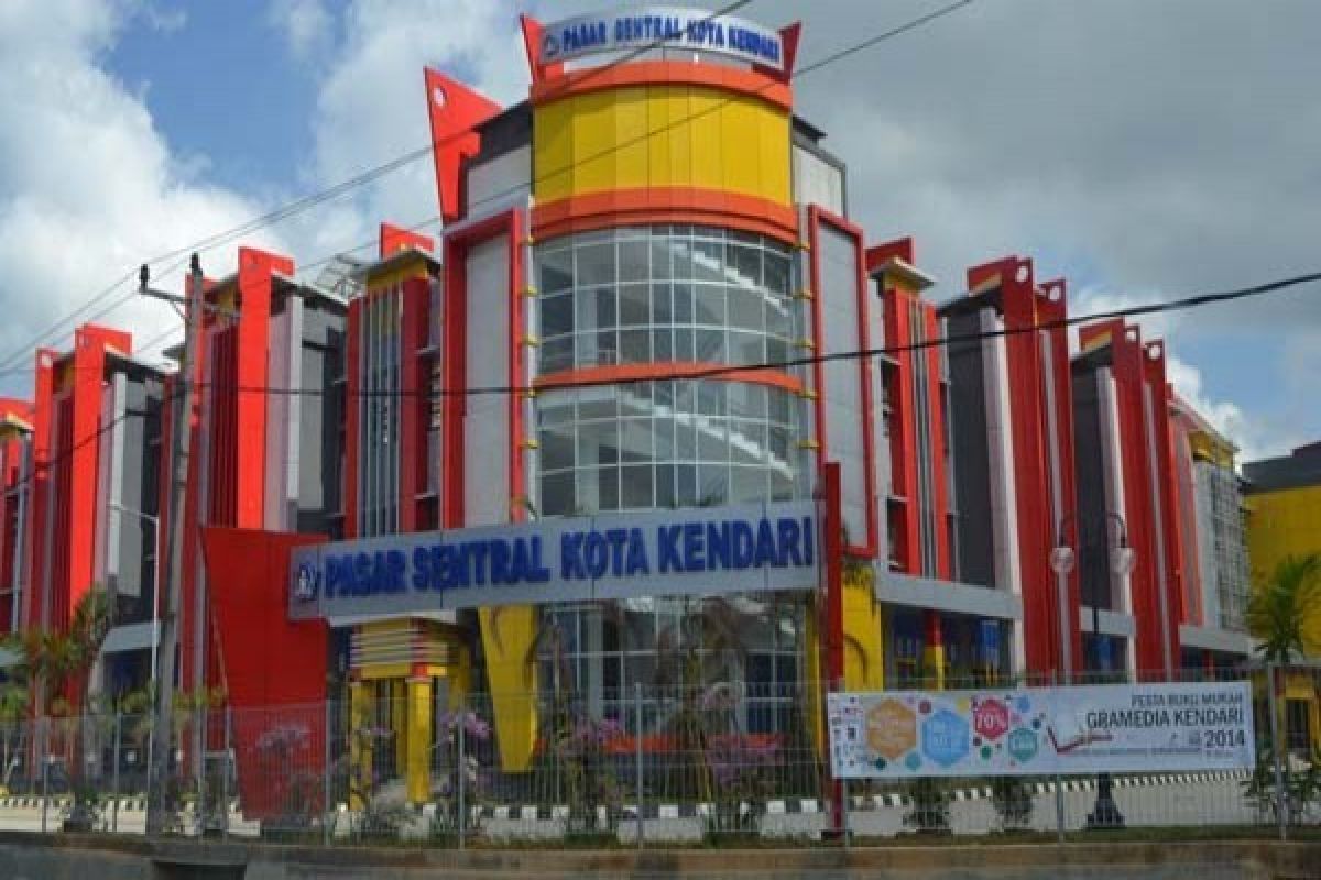 Pemkot Permudah Pedagang Lunasi Kios Pasar Sentral