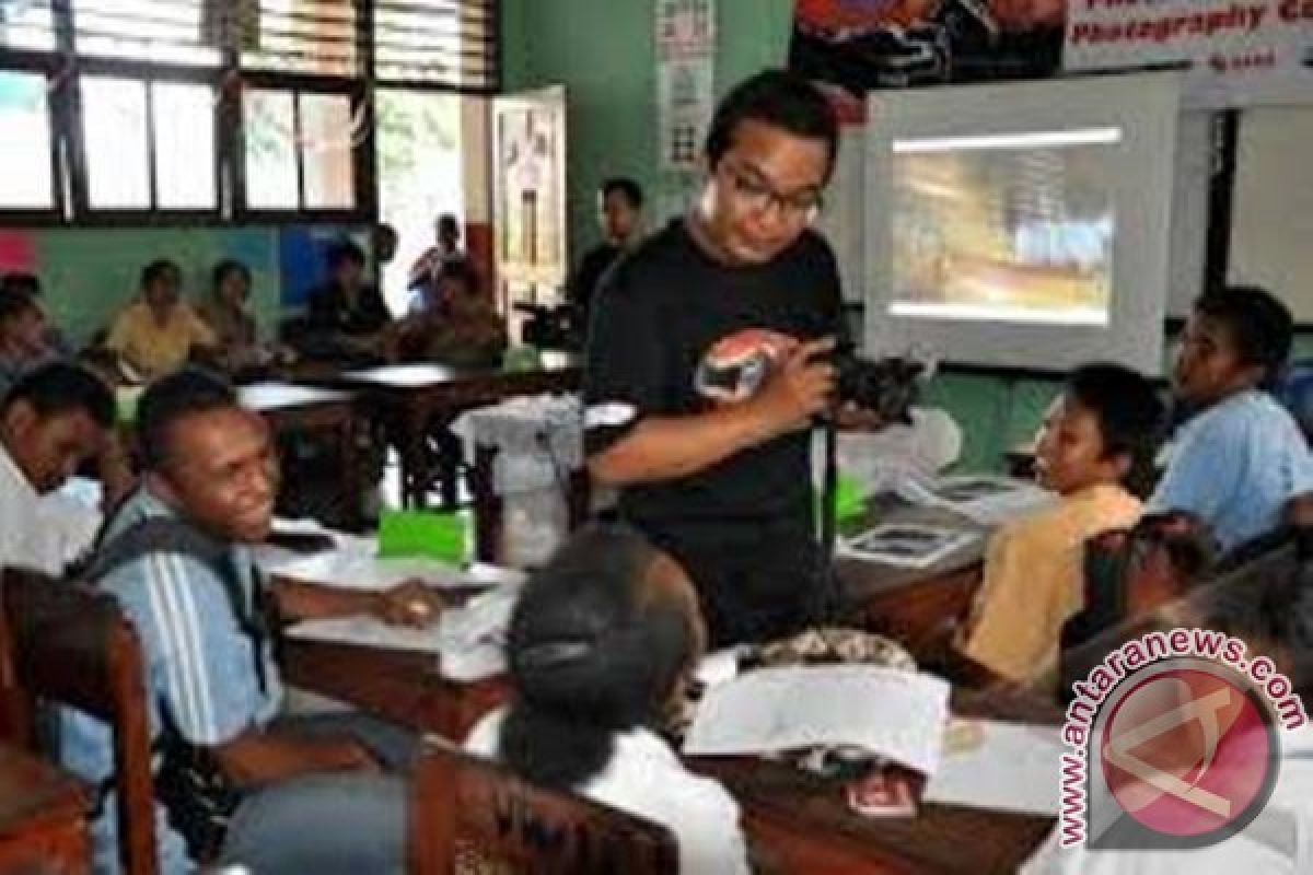 Sekolah swasta di Biak terapkan kurikulum 2013