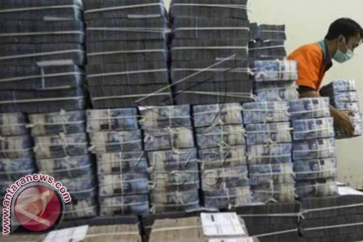 Rupiah Melemah Menjadi Rp12.115 per Dolar