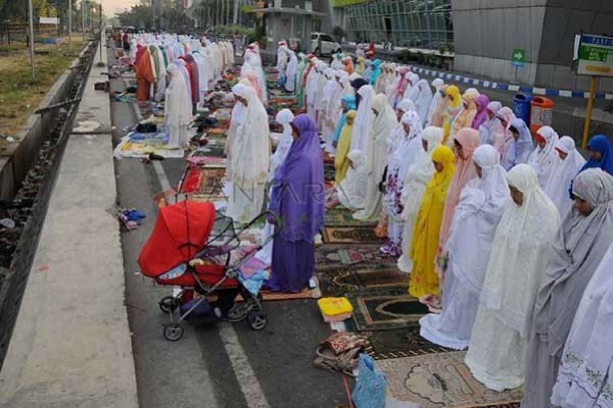 Muhammadiyah Jatim Siapkan 83 Lokasi Shalat Idul Adha