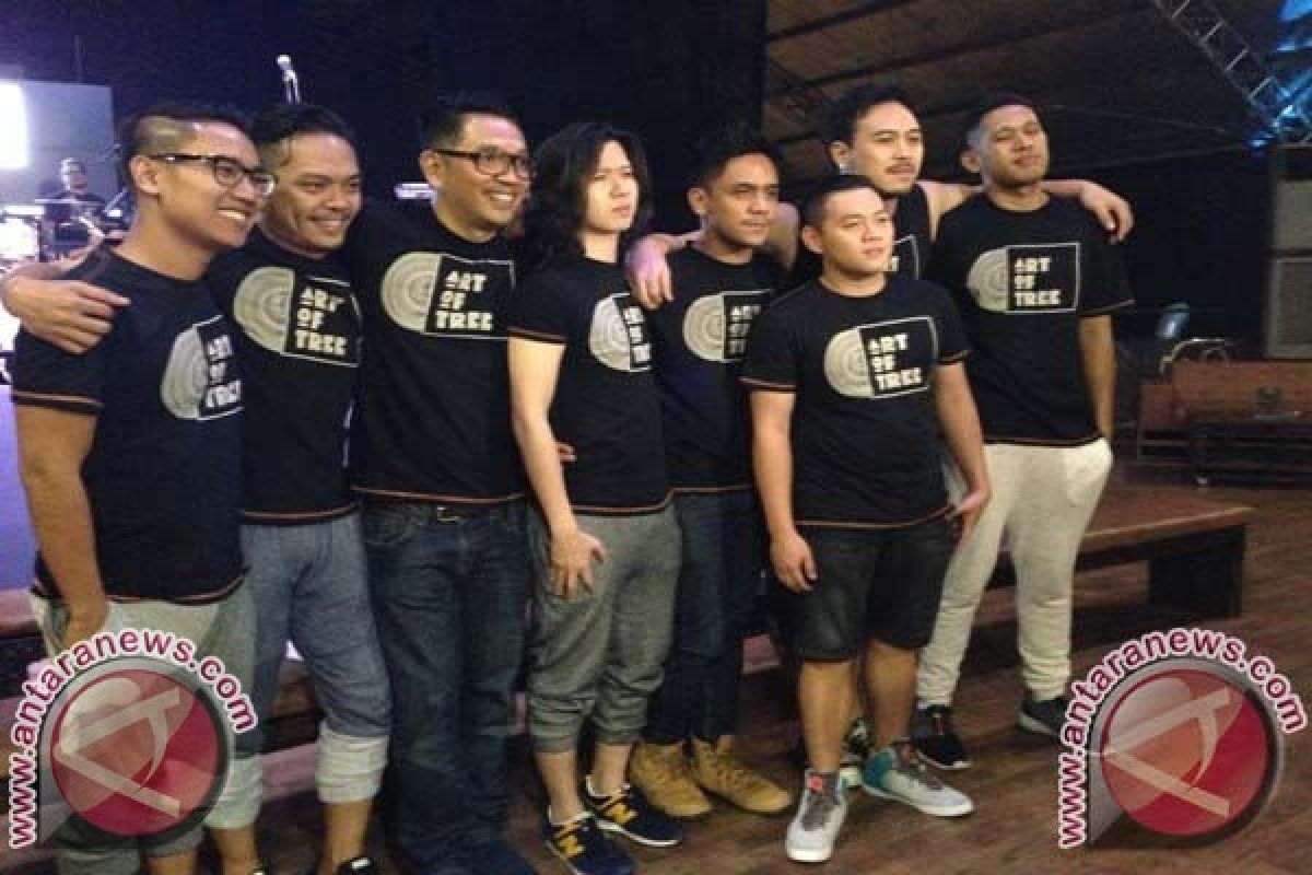 Art of Tree, Warna Baru Industri Musik Indonesia