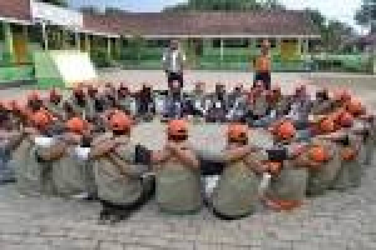 BPBD Banten: Latihan Penanggulangan Bencana Penting Dilakukan