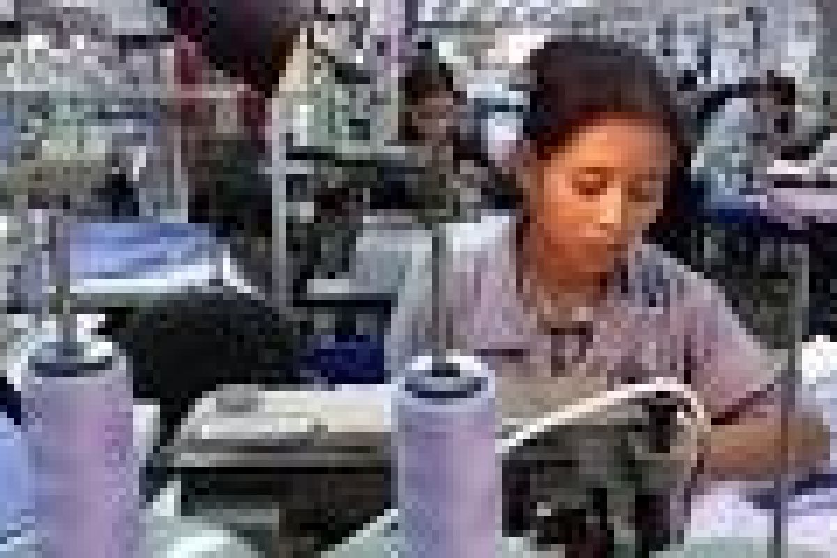 Penyerapan Tenaga Kerja Di Banten 16.578 Orang