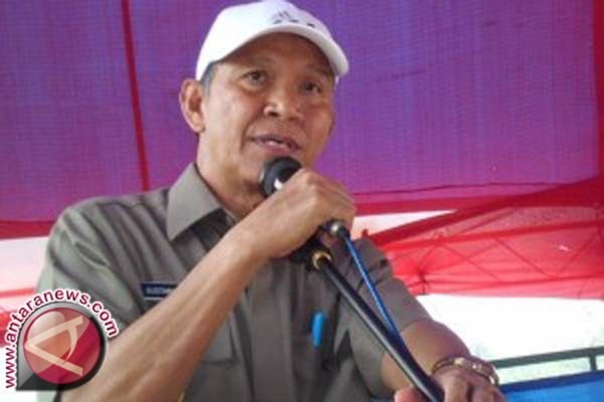 Mantan Wakil Bupati Mamuju tutup usia