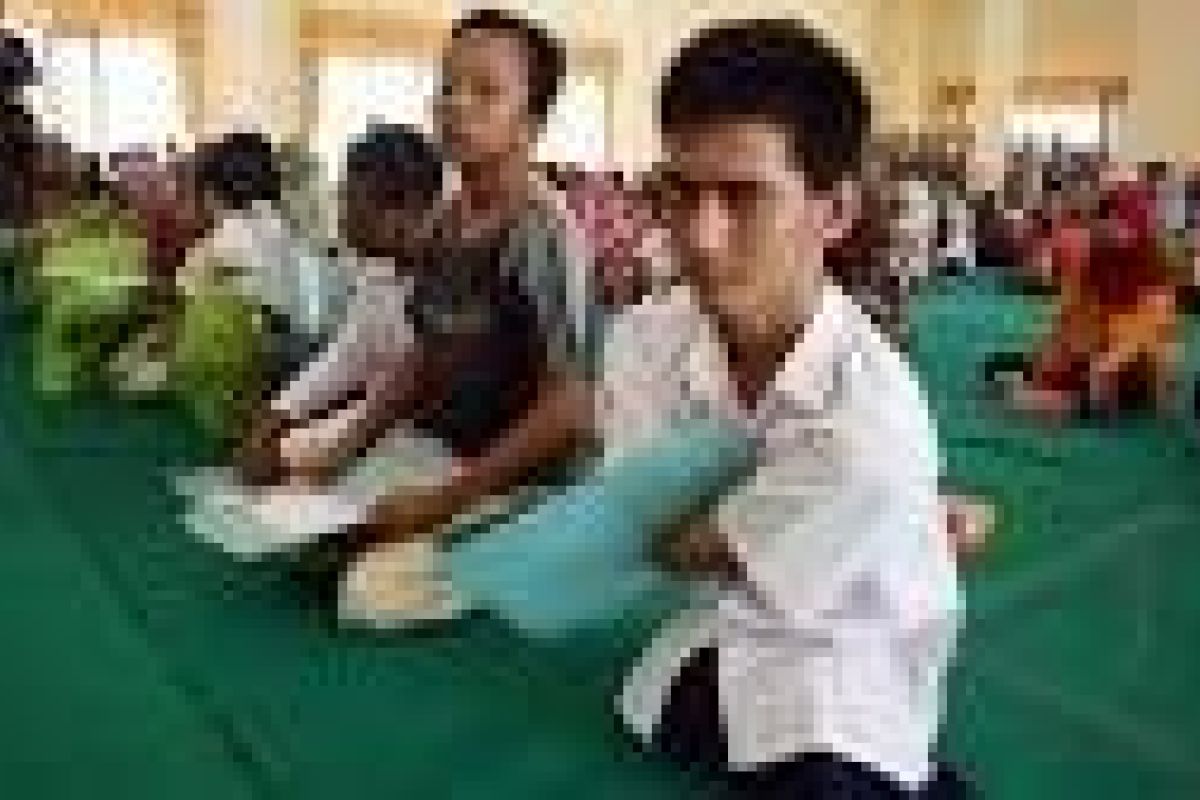 400 Penyandang Cacat Banten Dapat Jaminan Hidup