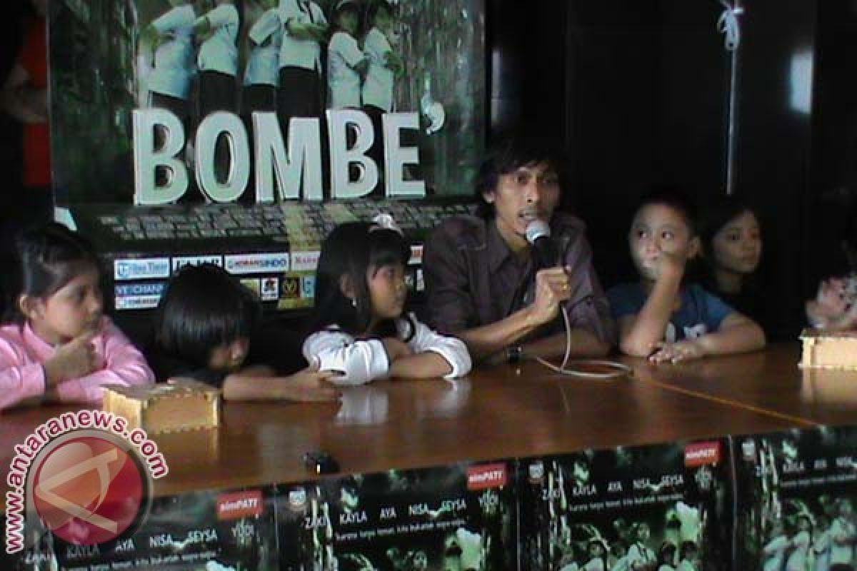 Art2tonic Siap Luncurkan Film Anak "Bombe" 
