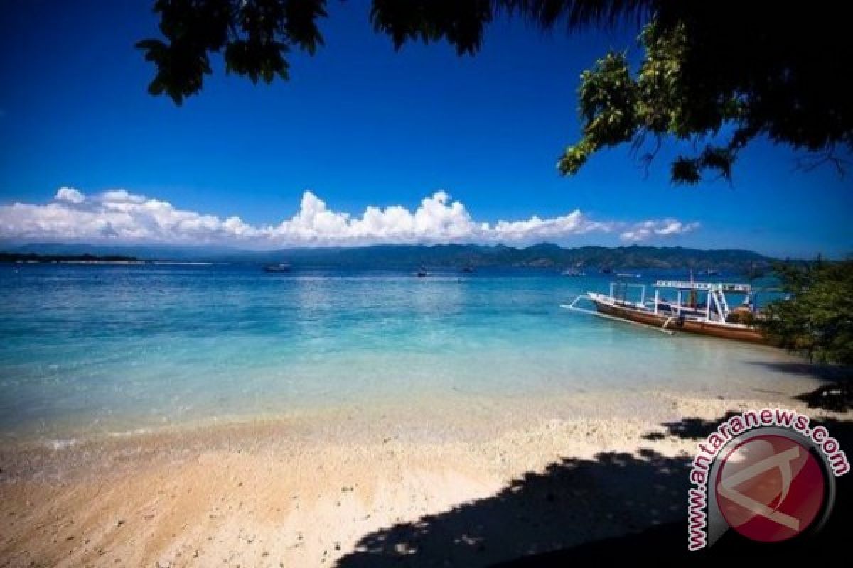 Wisatawan Asing ramai Kunjungi Tiga Gili NTB