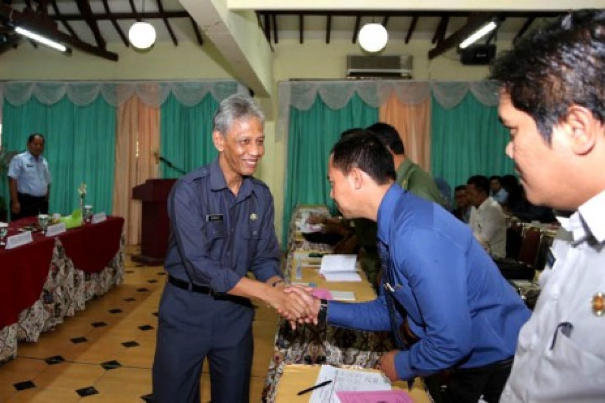 Pemprov Banten Gelar Sosialisasi Bantuan Hukum Bagi Masyarakat Miskin