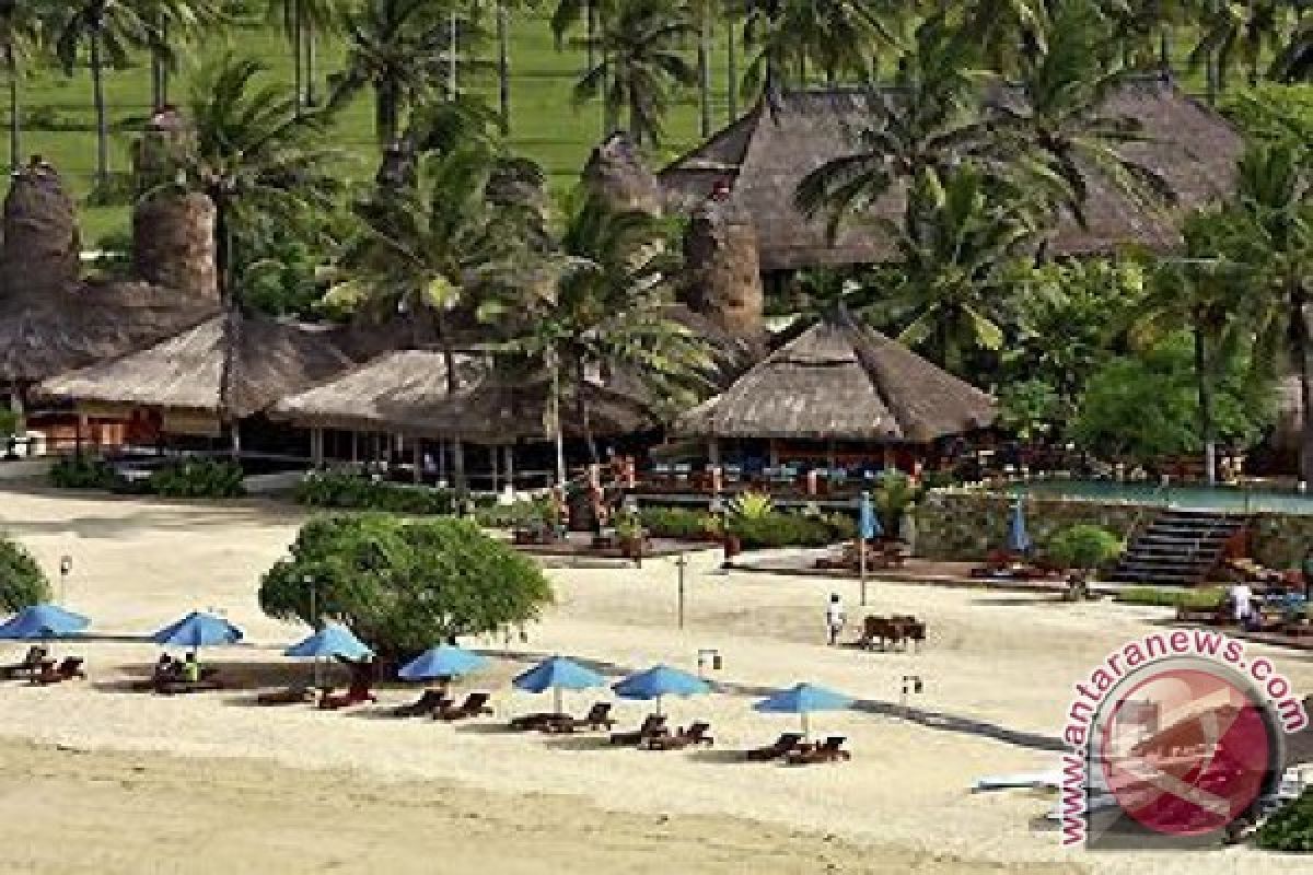 Hotel di Pantai Kuta Lombok sering Disatroni Rampok