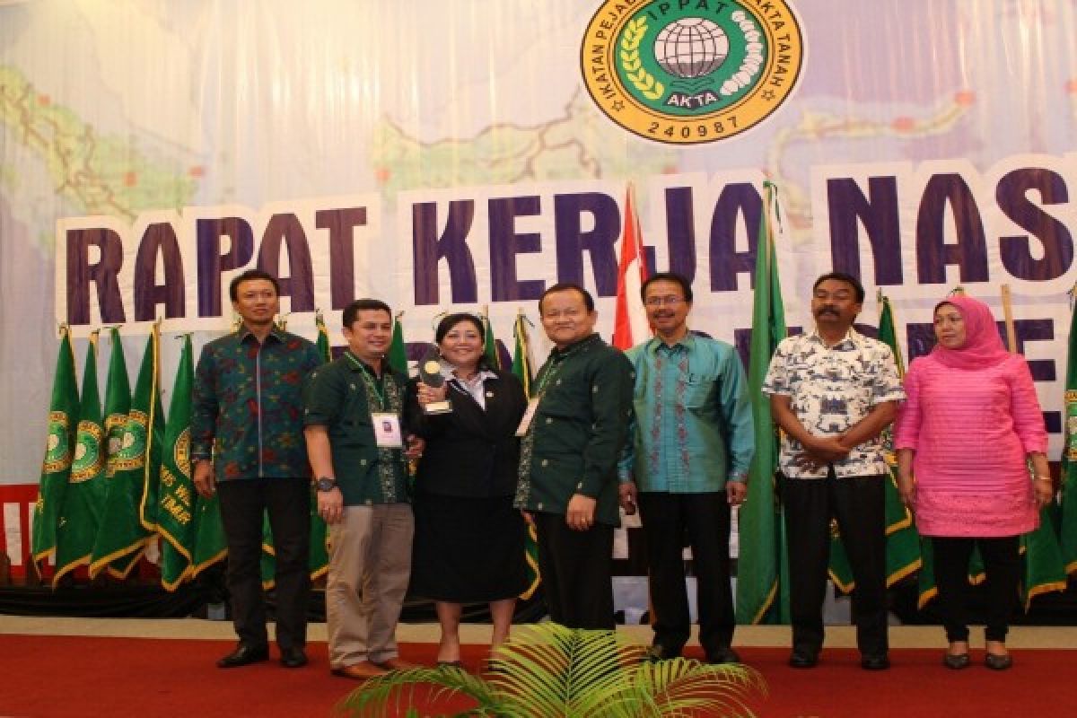 IPPAT : Tingkatkan profesionalisme pejabat pembuat akta tanah