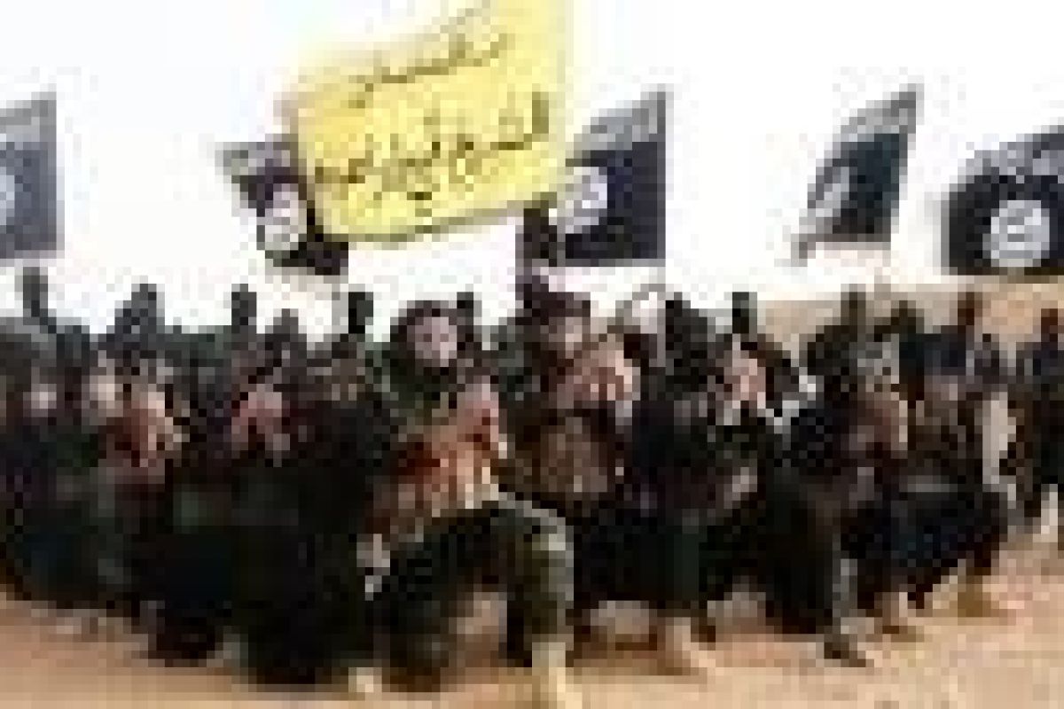 ISIS Kelompok Teroris Terkaya di Dunia