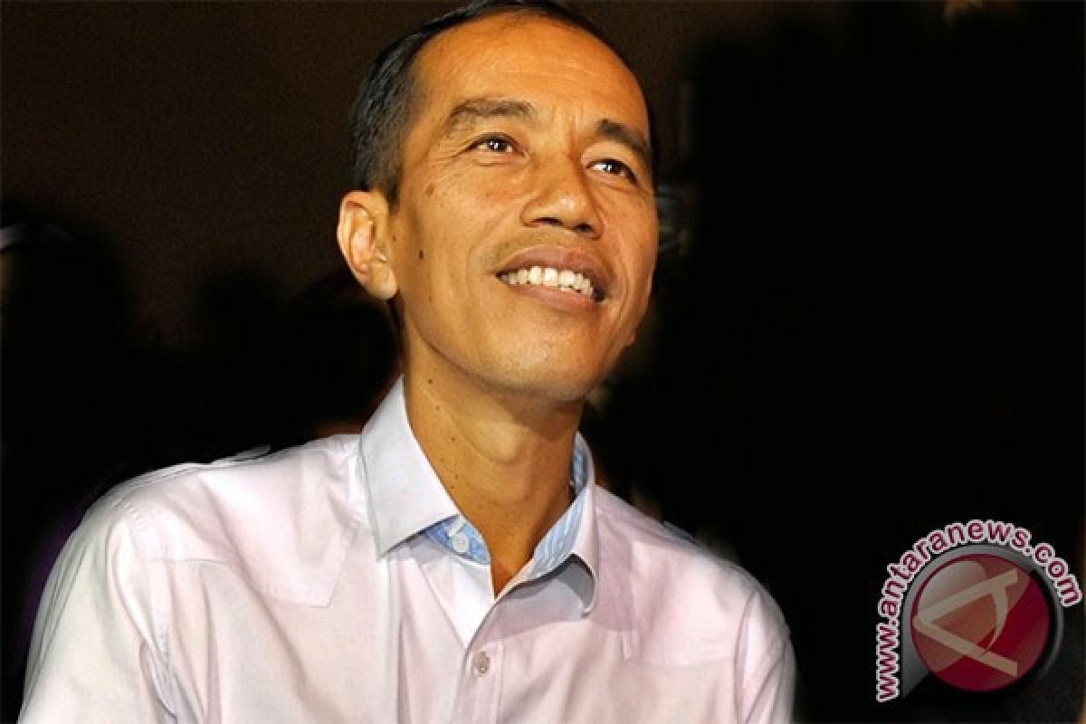 Presiden Jokowi pastikan semua calon menteri dicek