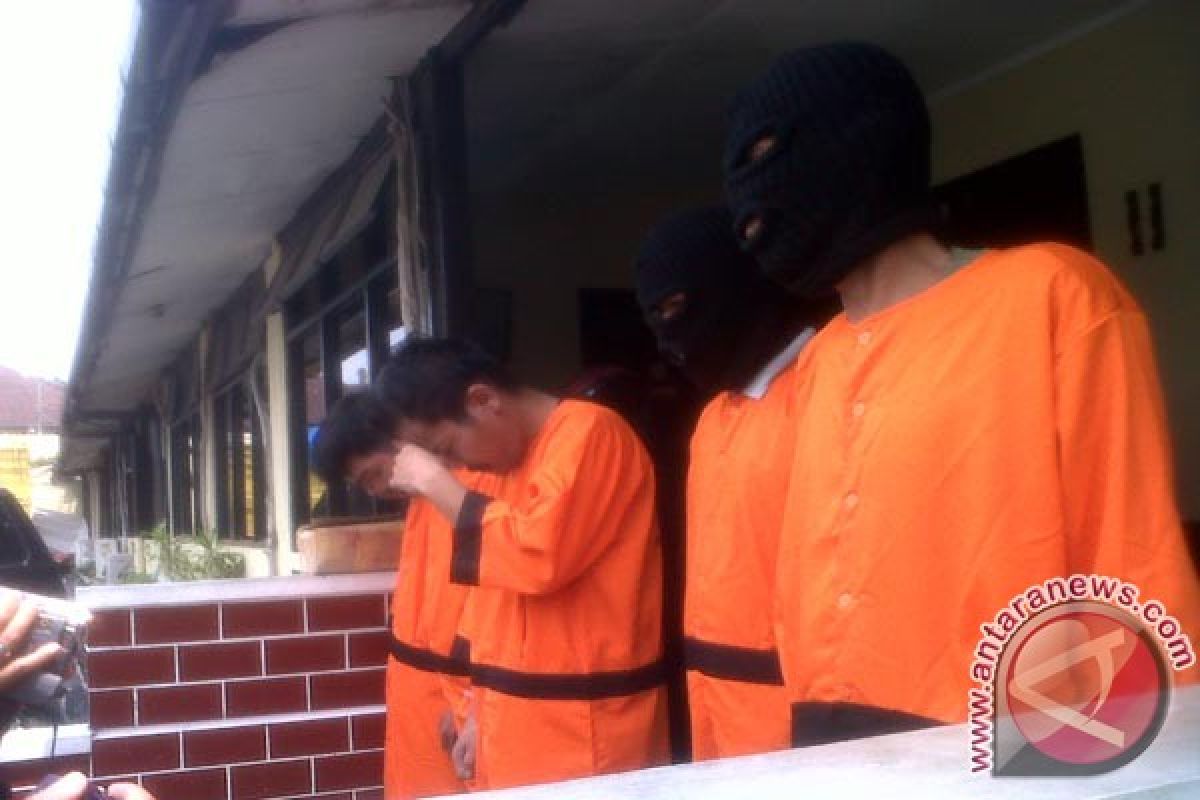 Polresta Bogor tangkap dua pelaku judi togel